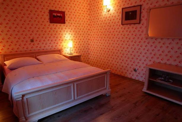 Zajazd U Dudziarza Kościan Pokoj fotografie